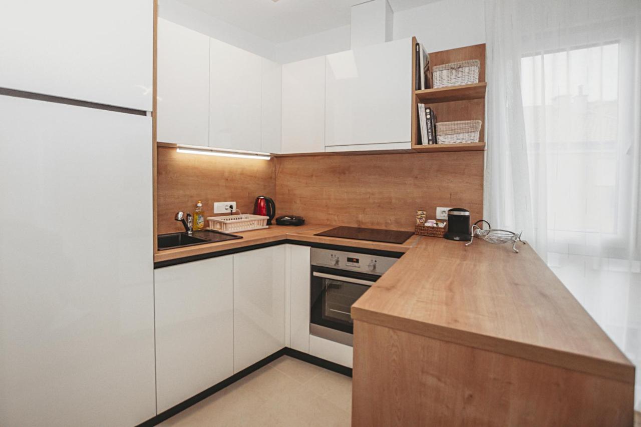 Apartman Browny Задар Екстер'єр фото