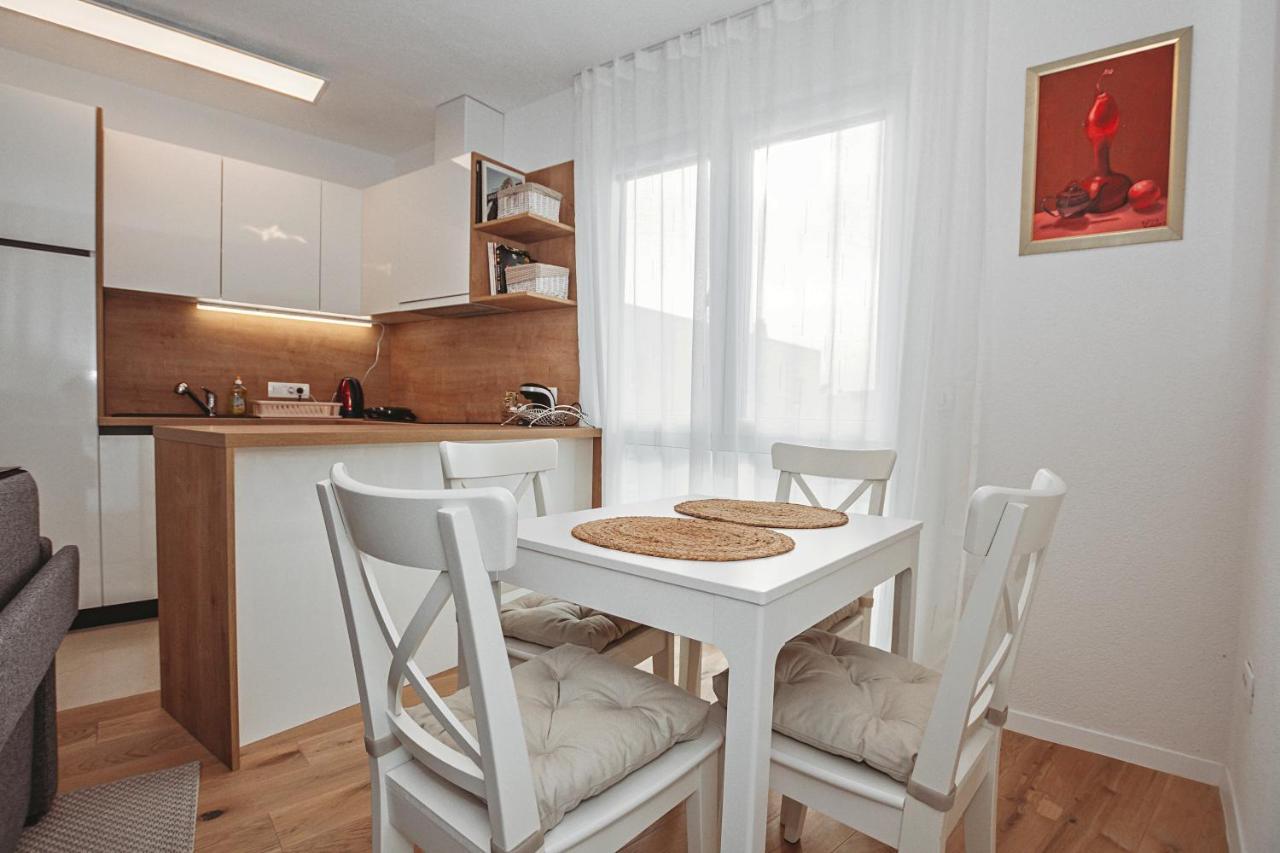 Apartman Browny Задар Екстер'єр фото