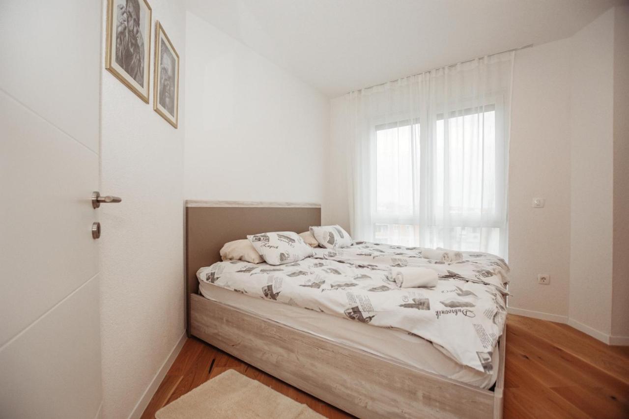 Apartman Browny Задар Екстер'єр фото