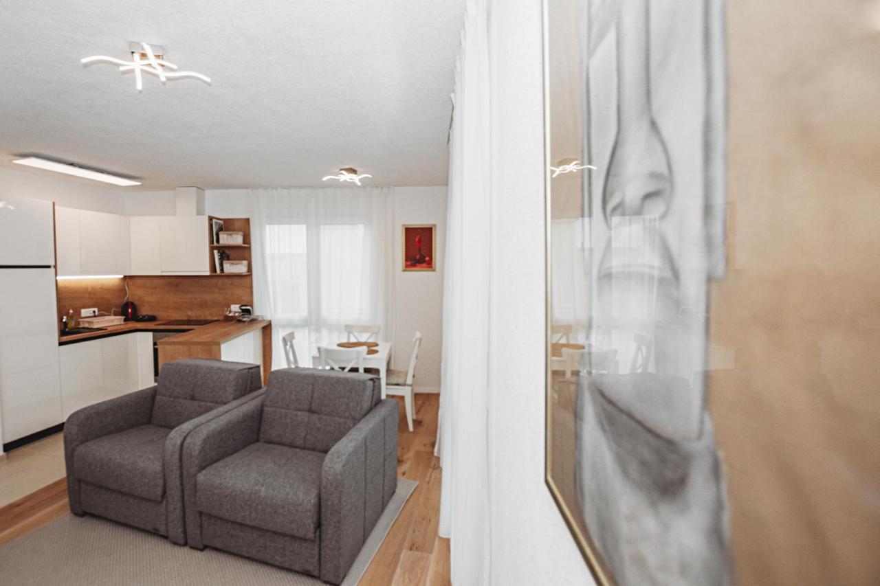Apartman Browny Задар Екстер'єр фото
