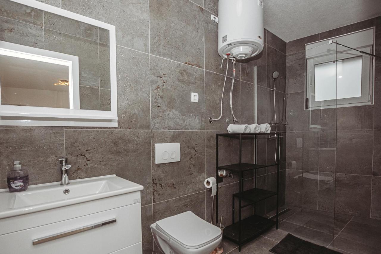Apartman Browny Задар Екстер'єр фото