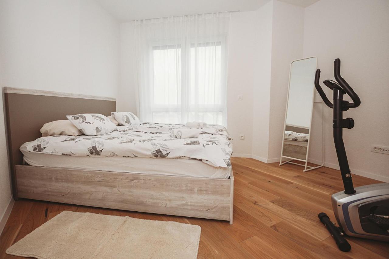 Apartman Browny Задар Екстер'єр фото