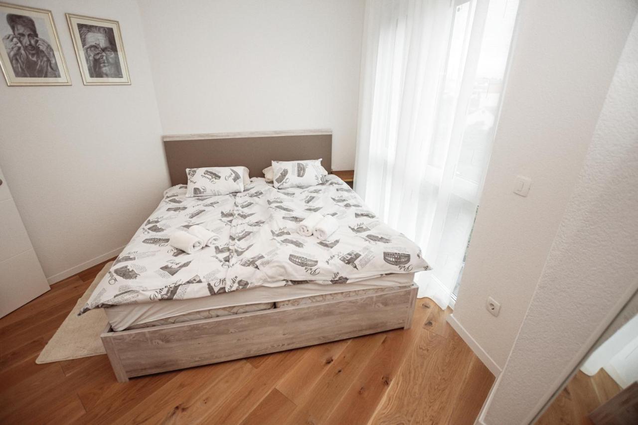 Apartman Browny Задар Екстер'єр фото