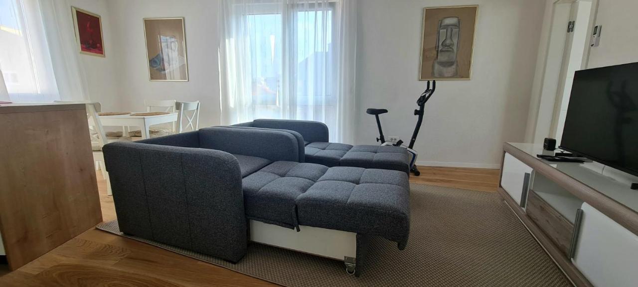Apartman Browny Задар Екстер'єр фото